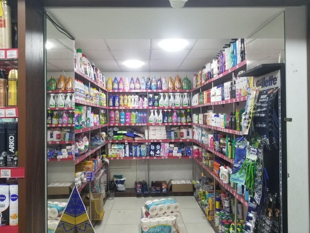 Tayyor biznes Market sotiladi