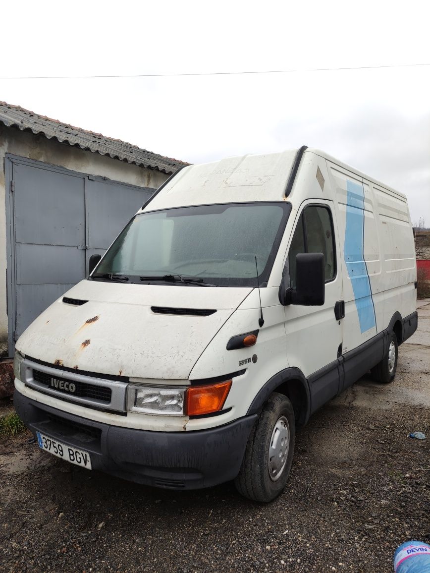 Iveco 2.8 tdi ивеко