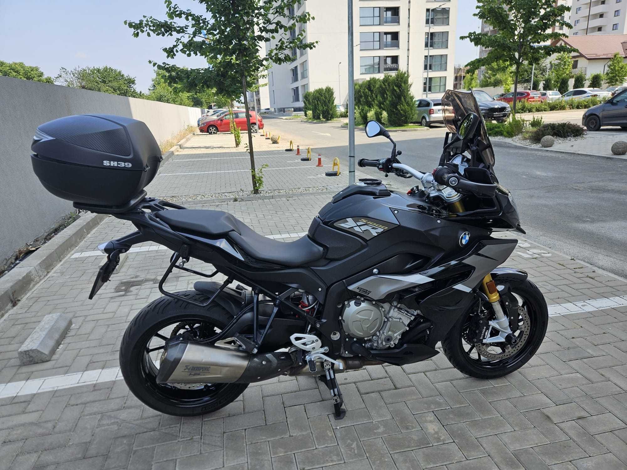 Bmw S1000XR 2017