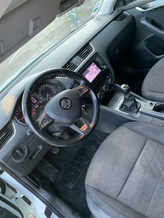 Skoda Octavia Scout 2.0Tdi euro 6