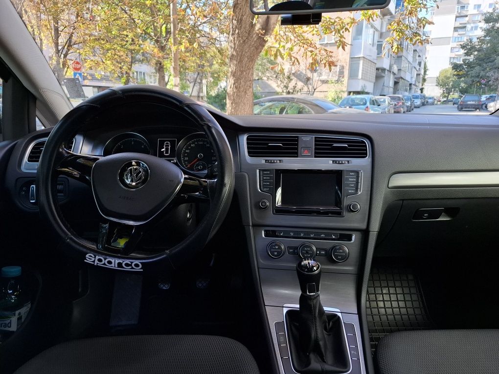 VW Golf 7 Variant