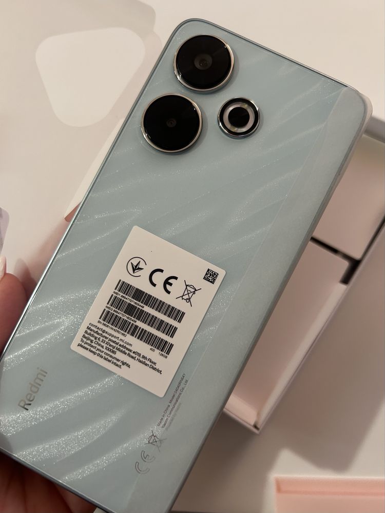 XIAOMI Redmi 13 128GB Blue