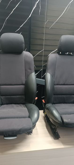 Рекаро сиденье в хорошем состоянии