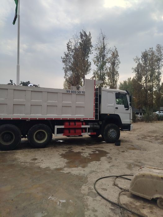 Srochni Howo gaz sotiladi
