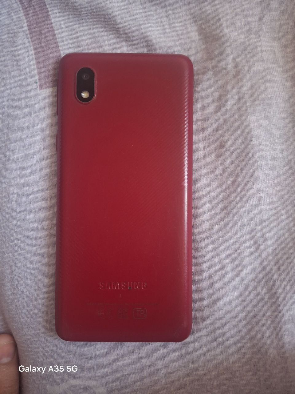 Samsung core A01