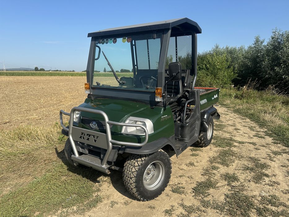 UTV ATV RTV Kubota 900 Diesel cu servo (Nu cf moto , polaris, can am)