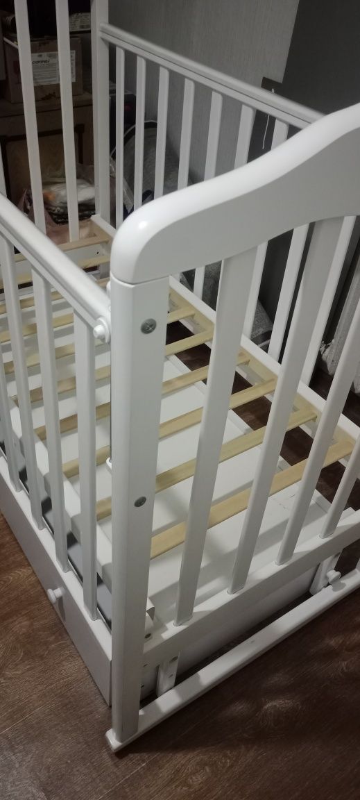 Продам детскую кровать