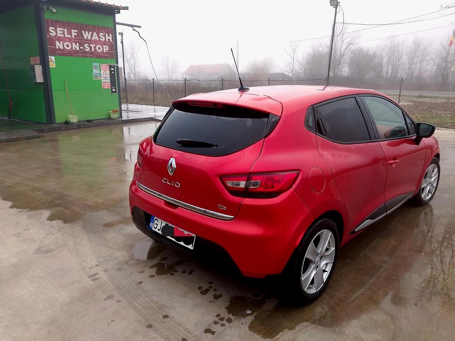 Renault Clio 4 Limited 0.9 Benzina 90cp Euro5 Clima. An 2013