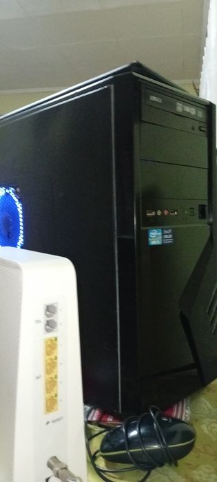 Pc rx570 ssd 250gb i5