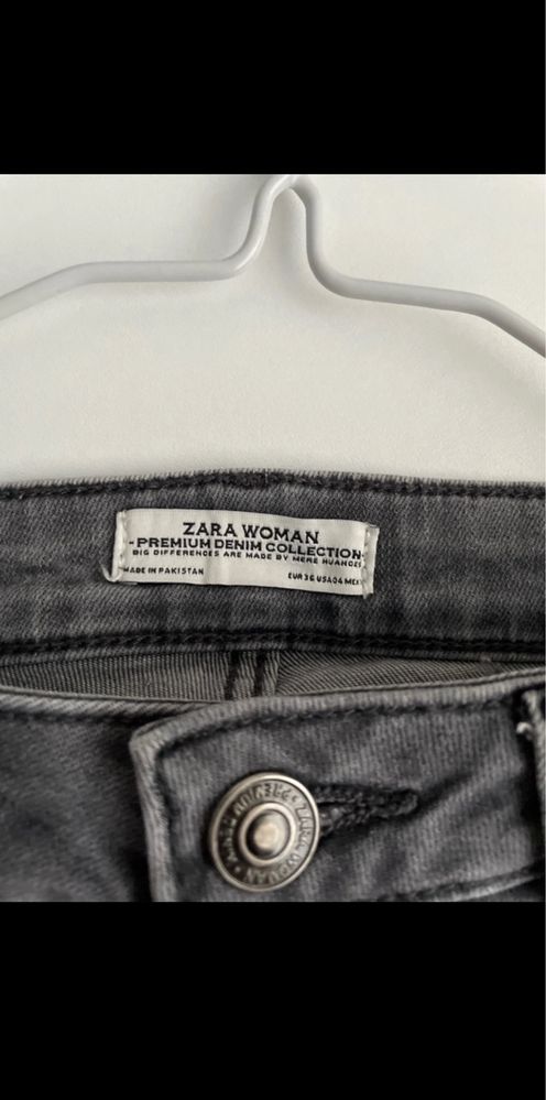 Blugi skinny Zara