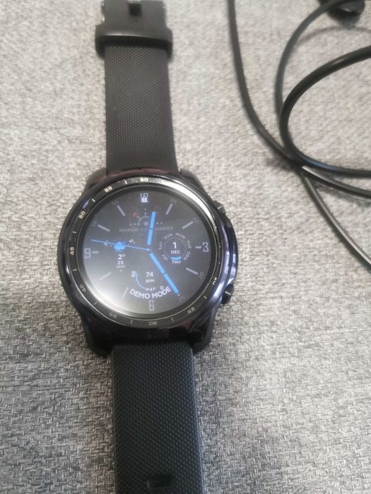 Ticwatch 3 pro смарт часовник