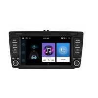 Dvd Auto Android Skoda Octavia 2, Yeti, Rapid, Roomster, Internet nou