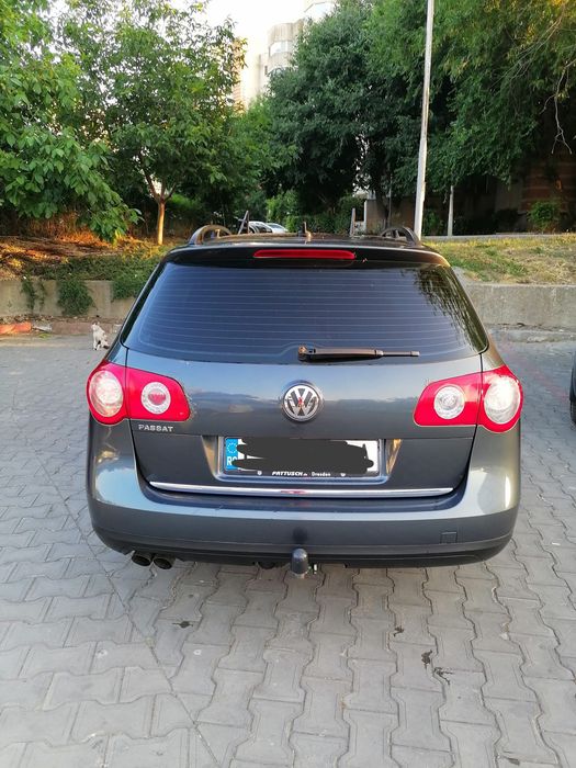 Vând Wv Passat B6