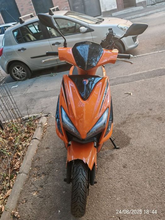 Scuter Daytona revo 50cm