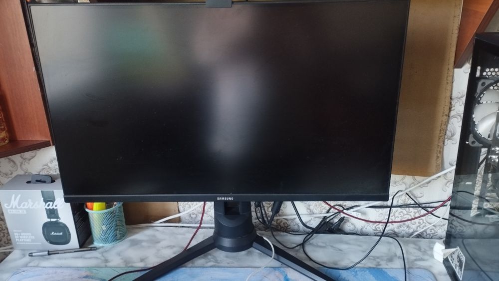 Монитор Samsung 27" F27G33TFWI