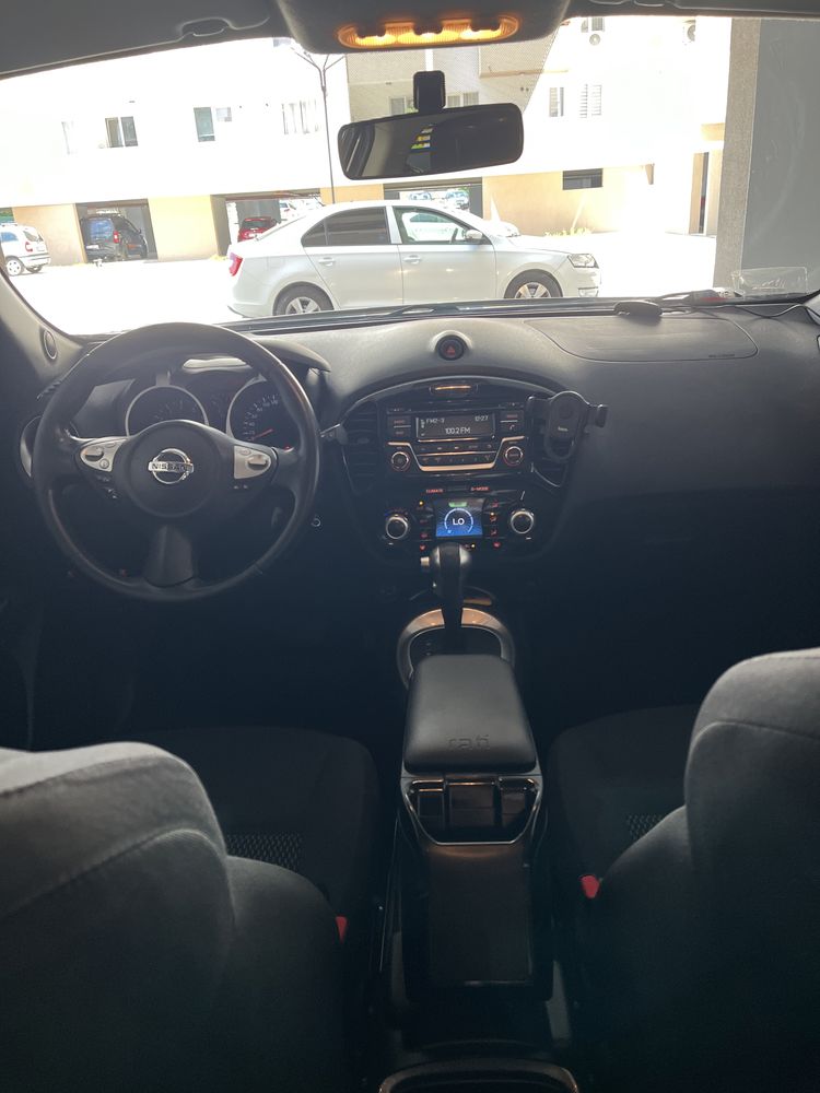 Nissan Juke , 1,6 benzina