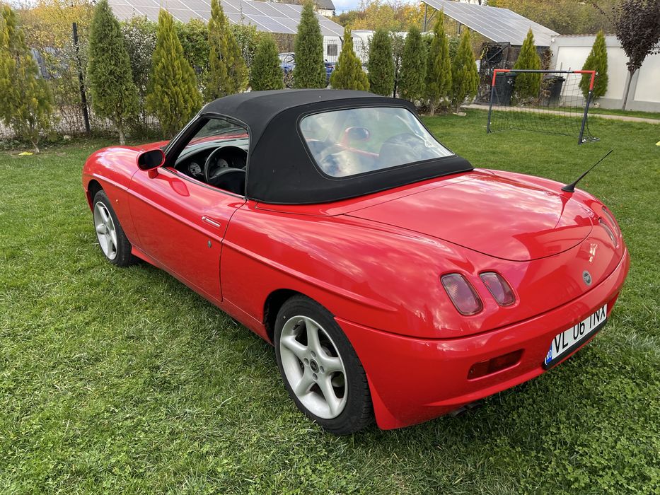 Vand/schimb Fiat barchetta 1995
