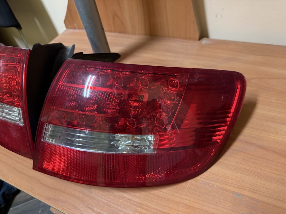 Стопове ауди а6 ц6 фейс а6 c6 4f