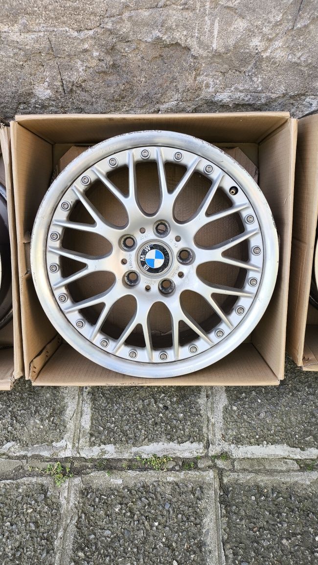 Оригинални джанти за BMW BBS 17 цола