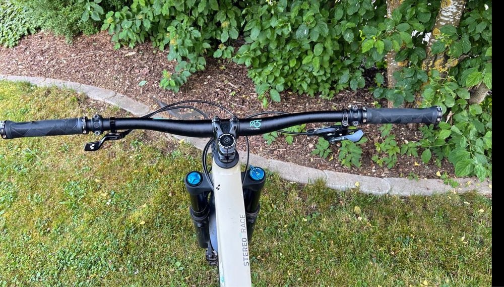 Cube stereo 170 full suspension