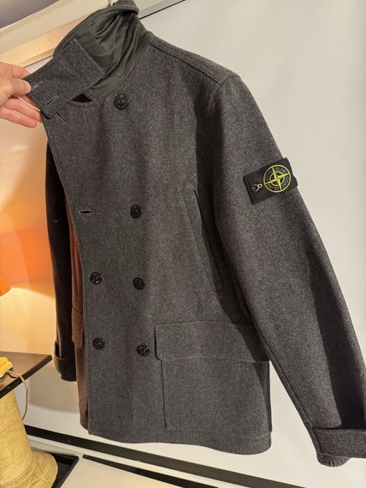 Palton Stone Island XL, stare impecabila