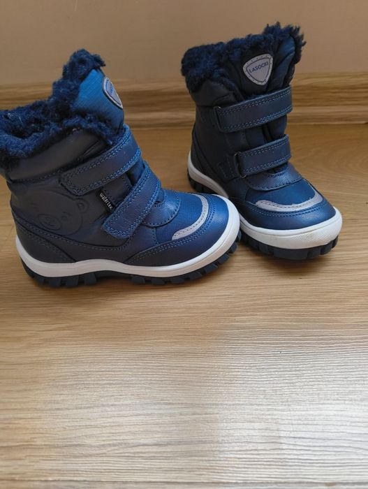 Продавам боти, Lasocki