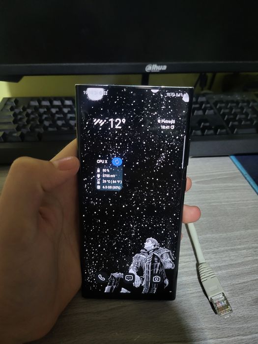 Display samsung note 20 ultra citește descrierea!