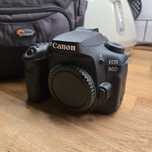 Canon 90d - тяло на 2800 кадъра