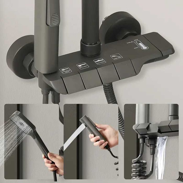 baterie / robinet baie la comanda, orice model