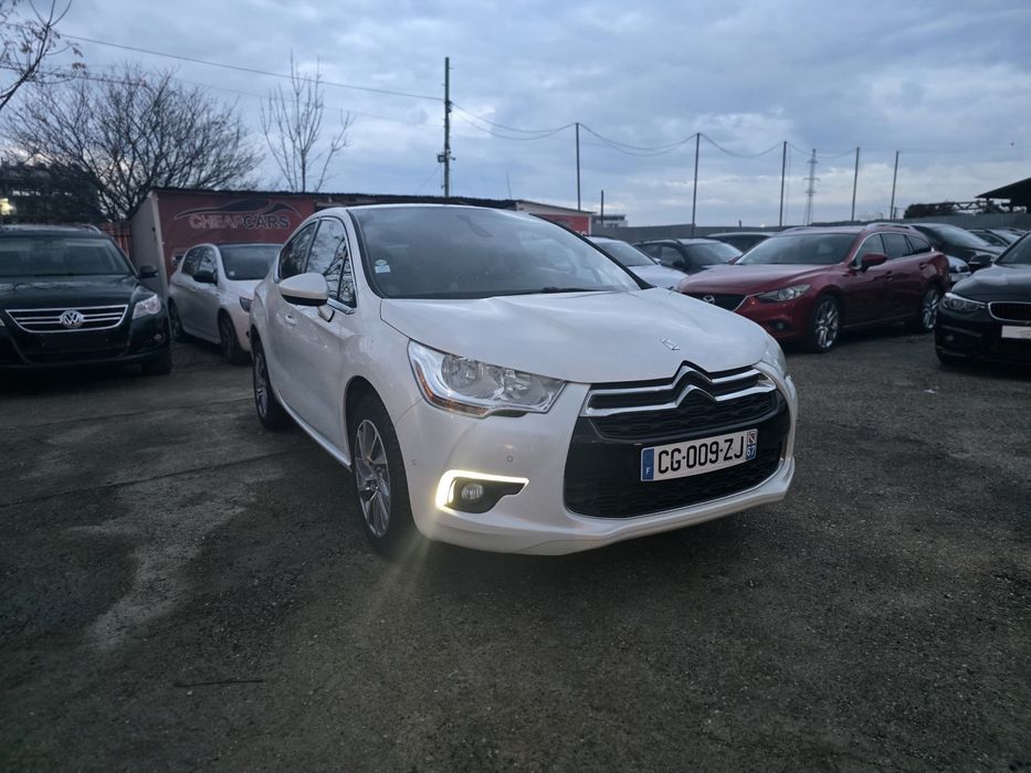 Citroen Ds4 automat euro 5