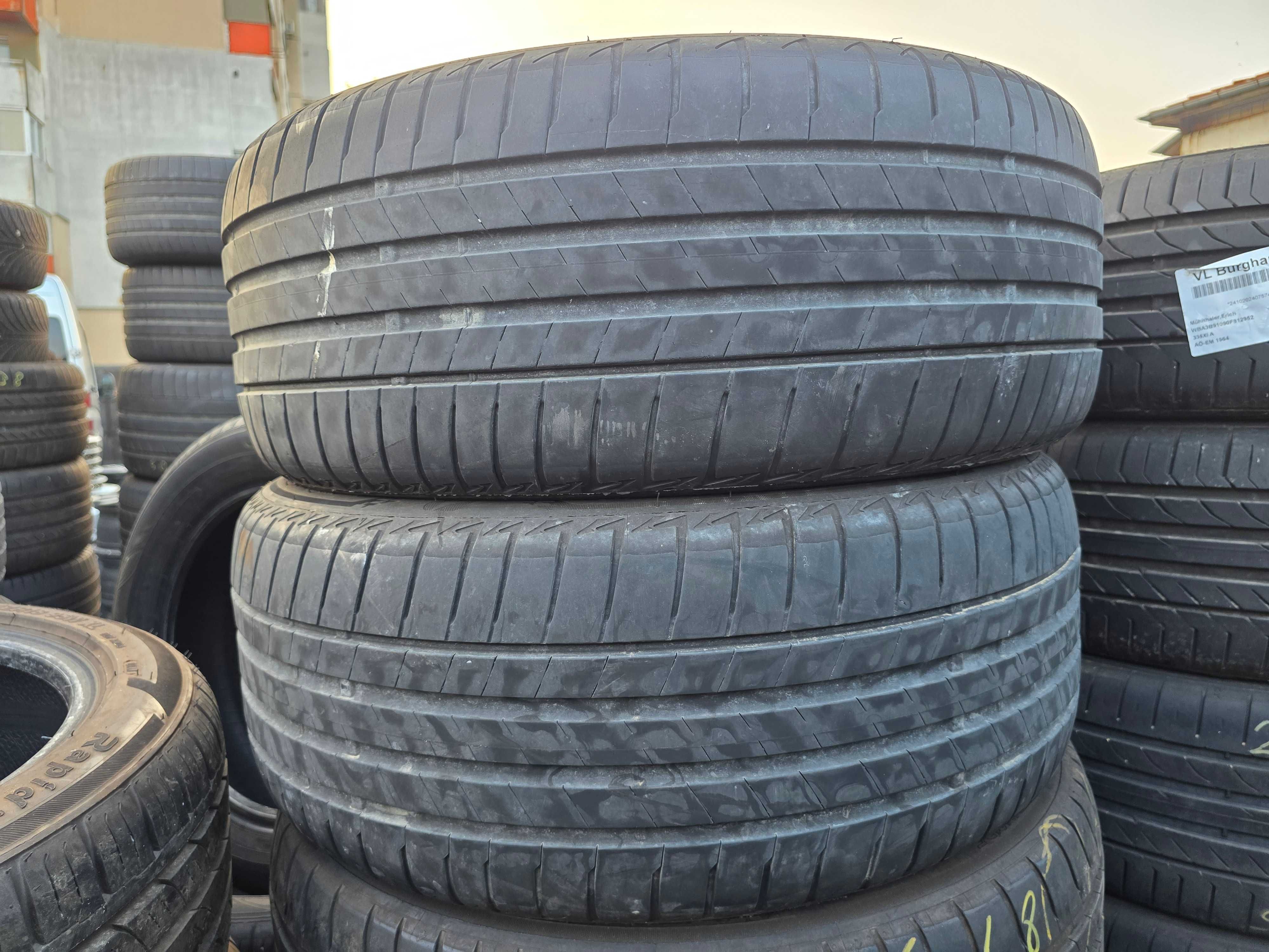 2бр Летни гуми 225 45 18 - Bridgestone