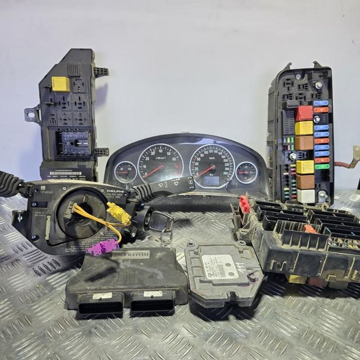 Kit pornire complet Opel Vectra C facelift 1.8 i Z18XE