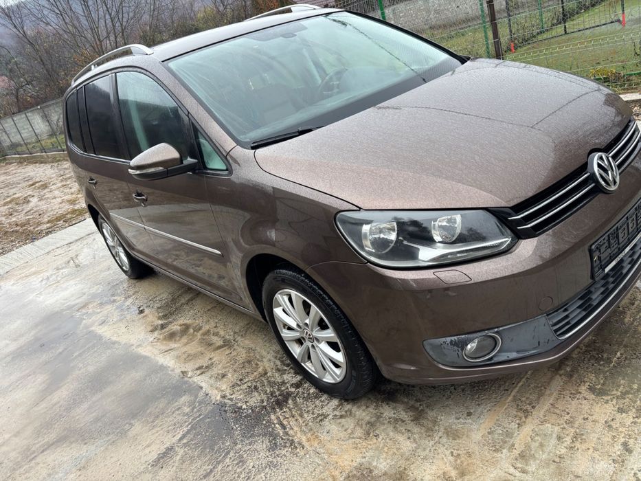 Volkswagen Touran 1.4
