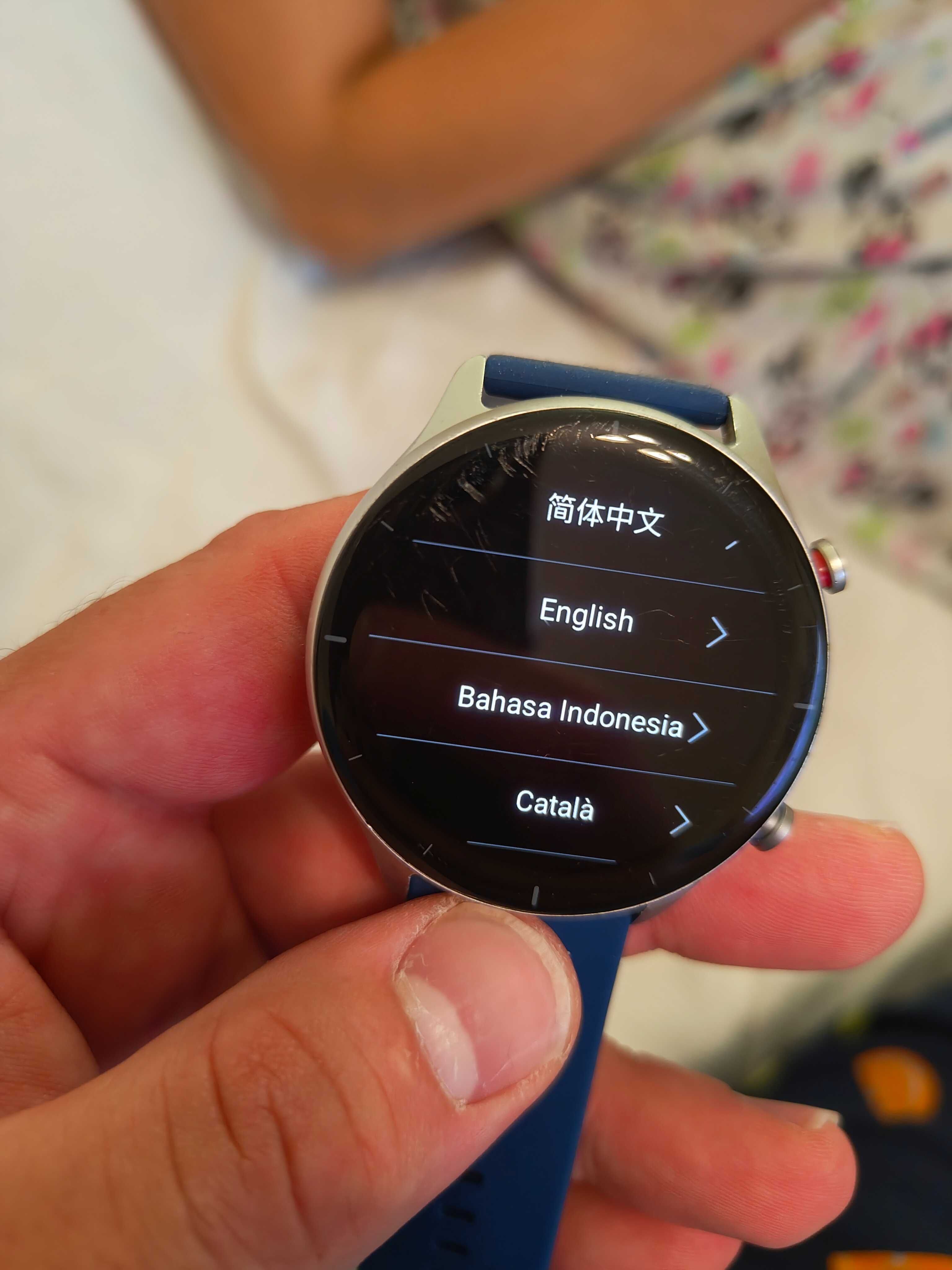 Смарт часовник Xiaomi Amazfit GTR 2e