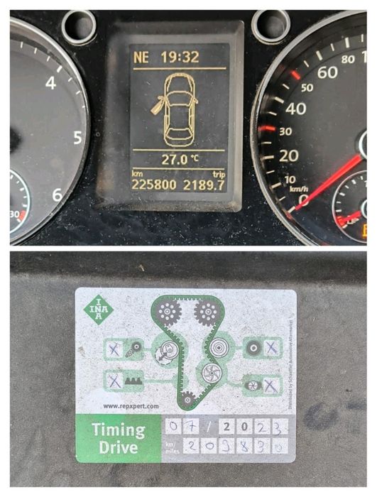 Volkswagen CC facelift, 2012/03, 2000 cmc, DIESEL, 140 CP, 225.000 km