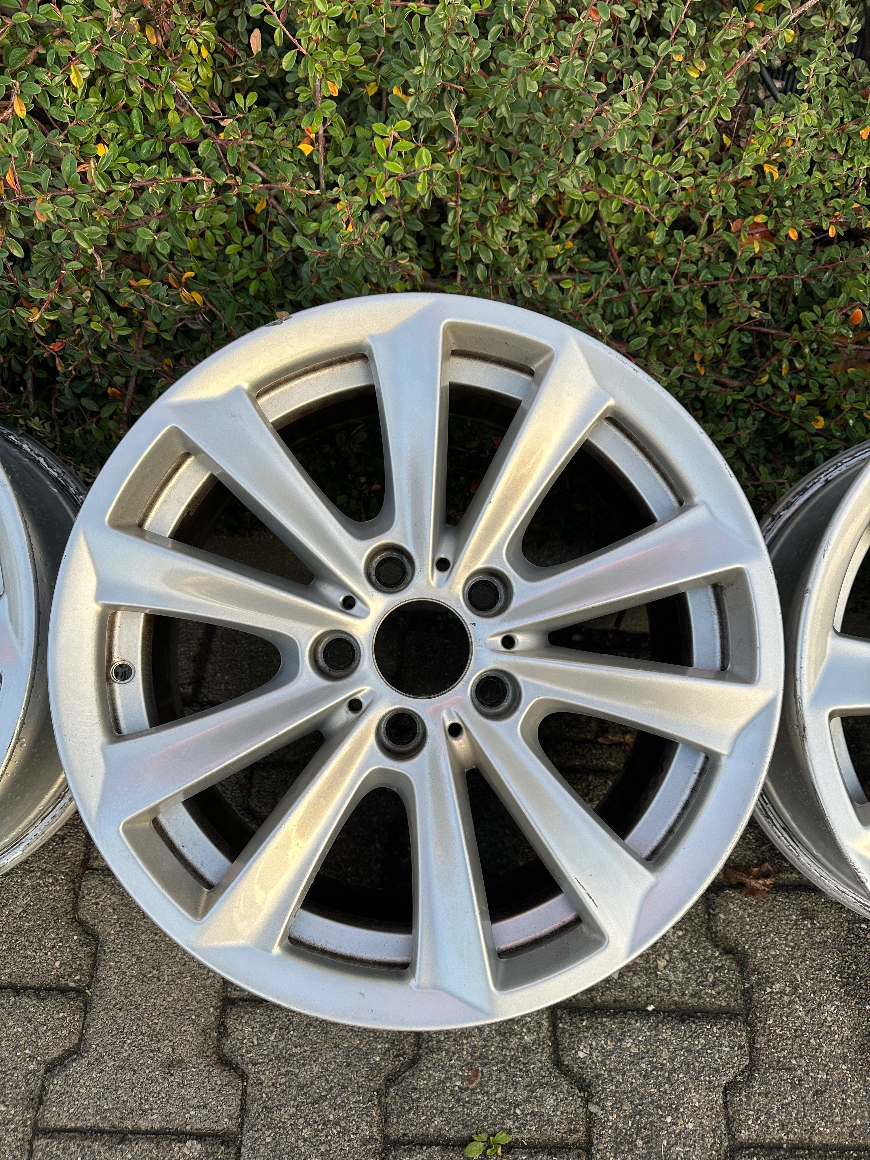 Оригинални алуминиеви джанти за BMW F10/F11 – 17 цола – 399 лв.
