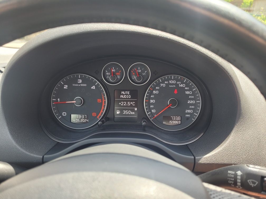 Audi A3  motor 2.0tdi,an2013