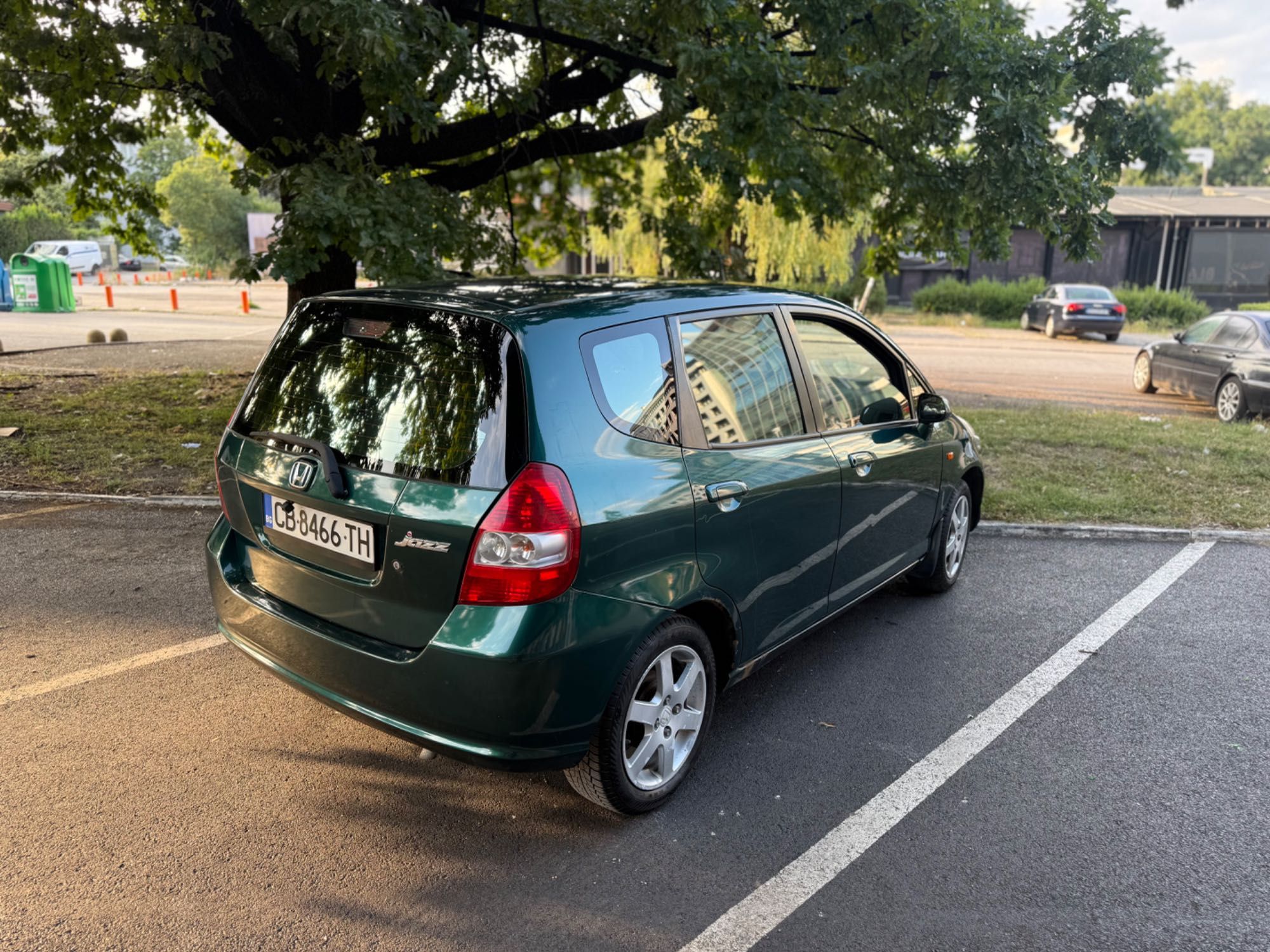 Продава се Honda Jazz
