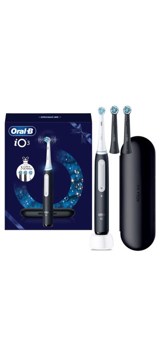 Електрическа четка за зъби Oral-B iO3