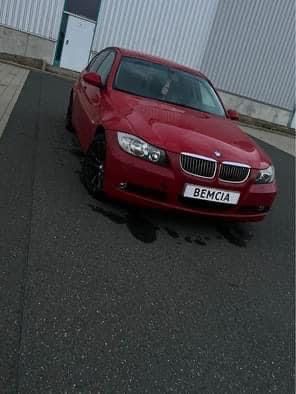 Vand Bmw e90 2.0d