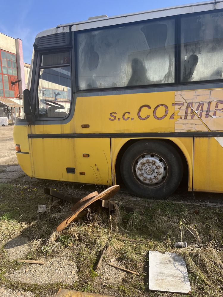 Vand autobuz Neoplan