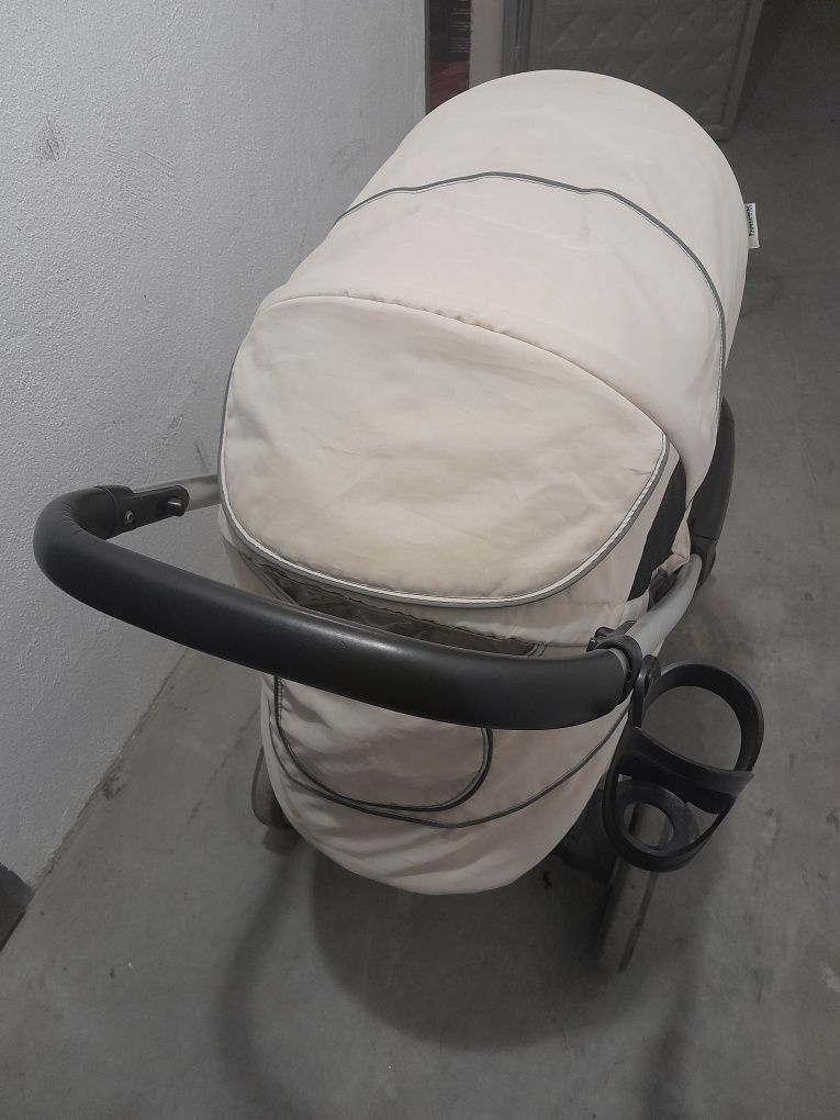 Бебешка количка HAUCK MALIBU XL