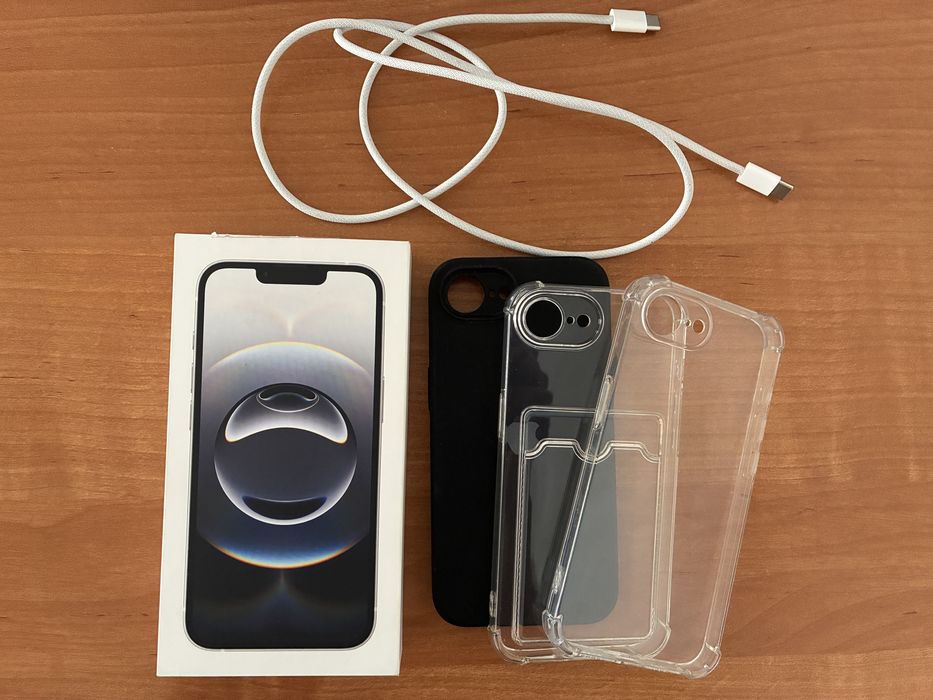 IPhone 16e. 128gb