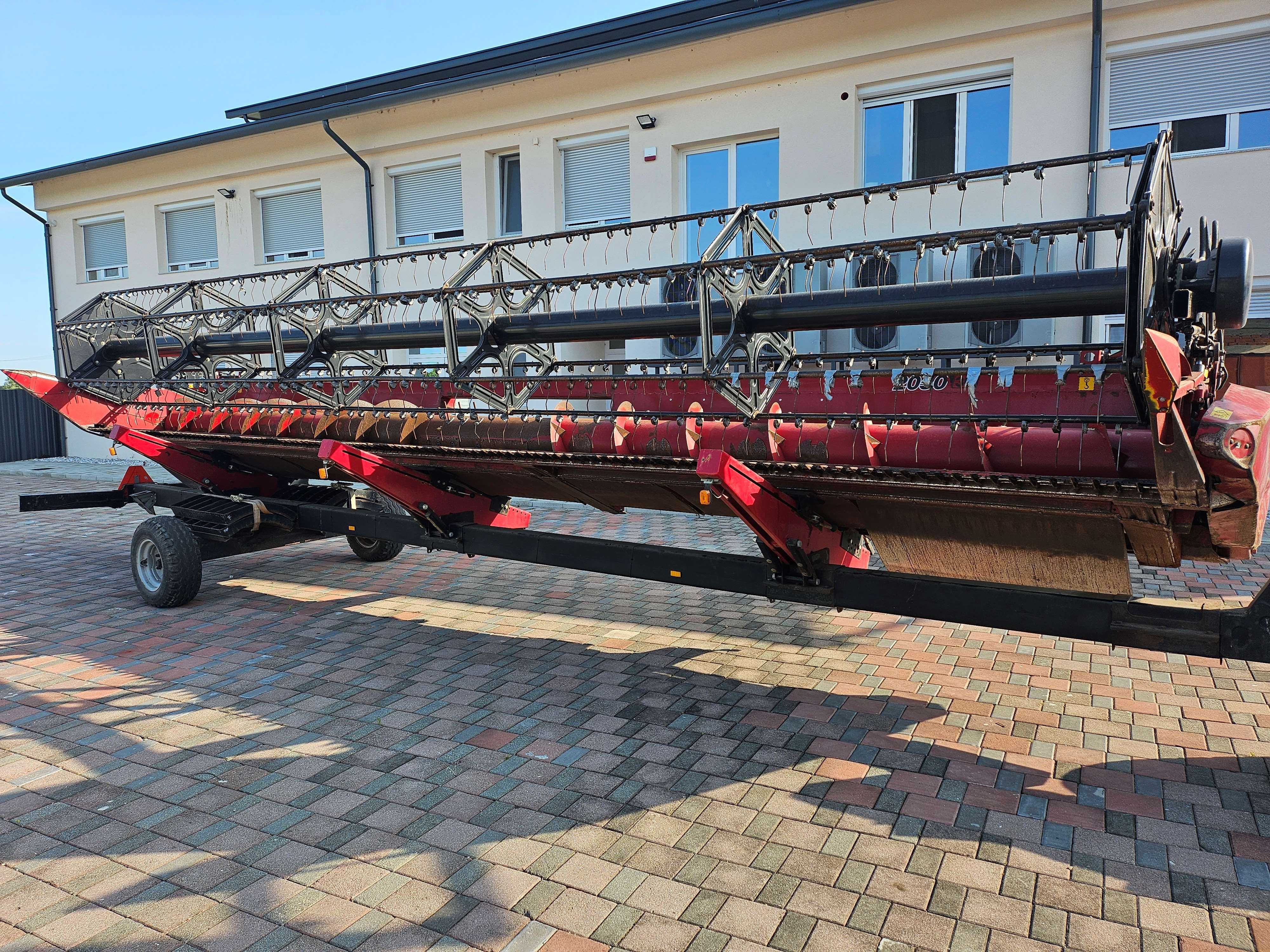 Combina Case IH 9120 axial flow
