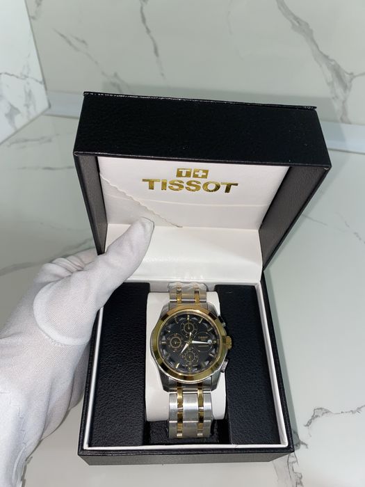Продам новые мужские часы Tissot