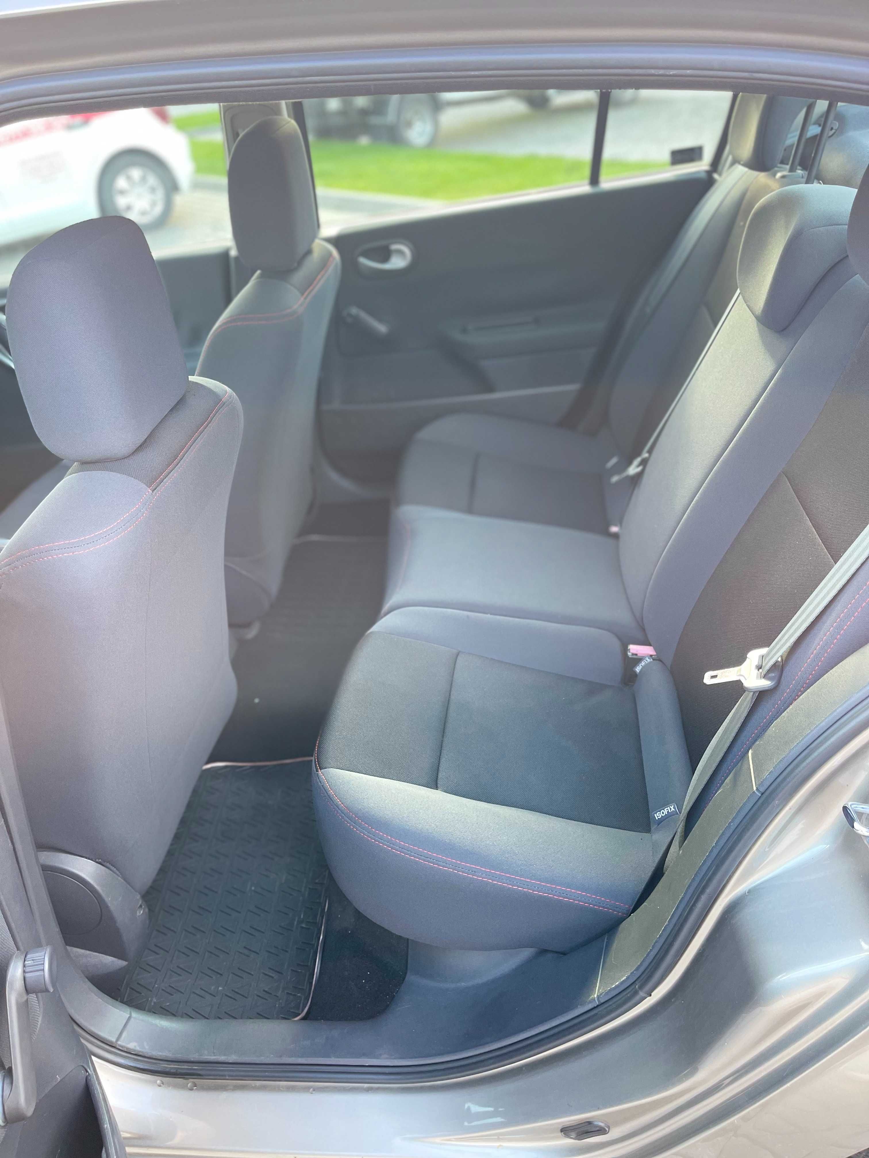 Renault Megane II Facelift 1.5 DCI 2008