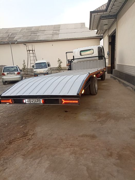Isuzu Evakuvatir sotiladi