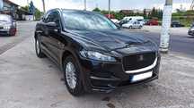 Jaguar F-Pace 1999cmc, 240CP, unic proprietar in RO, TVA deductibil, stare perfecta