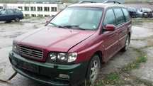 Kia Joice 2.0 139к.с. На части