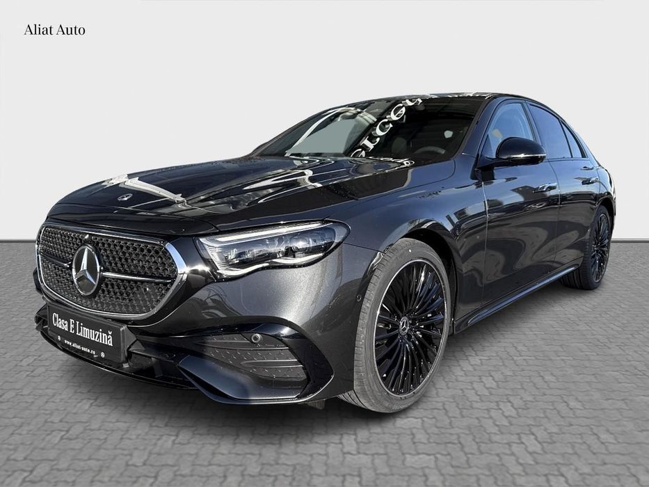 Mercedes-Benz E Mercedes-Benz E 200 4matic
